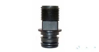 Kit de raccordement vers 1/2" BSP